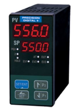 PRECISION DIGITAL PD558-6RB-25