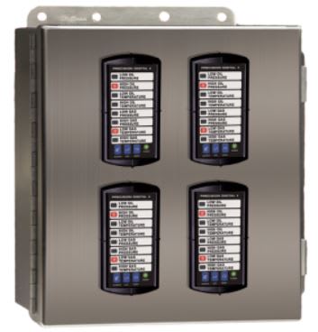 PRECISION DIGITAL PDA2604-V