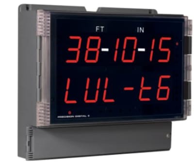 PRECISION DIGITAL PD2-6081-6H7