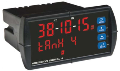 PRECISION DIGITAL PD6089-7H2