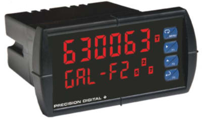 PRECISION DIGITAL PD6300-6H2