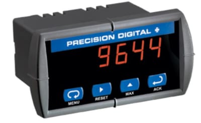 PRECISION DIGITAL PD644-7R3-04
