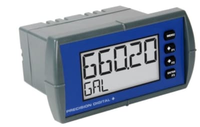 PRECISION DIGITAL PD6606-L5N