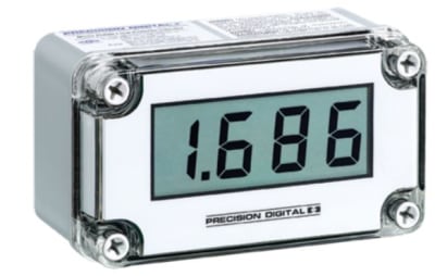 PRECISION DIGITAL PD686-X
