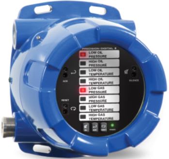 PRECISION DIGITAL PD8-158-6R2-1