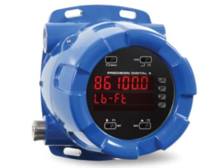 PRECISION DIGITAL PD8-6100-6H0