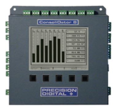 PRECISION DIGITAL PD981-8K9-15