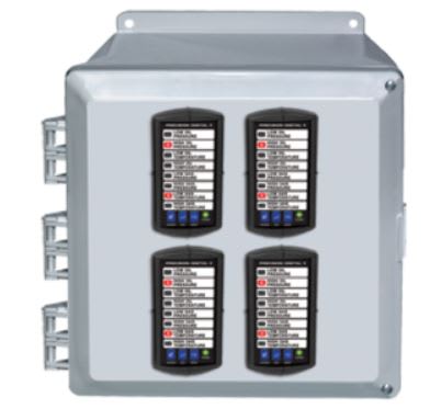 PRECISION DIGITAL PDA2504-V