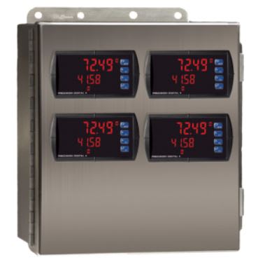 PRECISION DIGITAL PDA2604