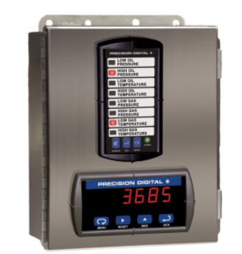 PRECISION DIGITAL PDA2622