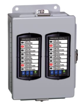 PRECISION DIGITAL PDA2702-V