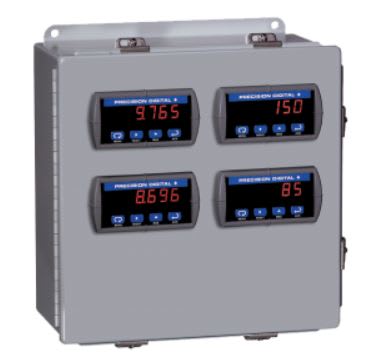 PRECISION DIGITAL PDA2704