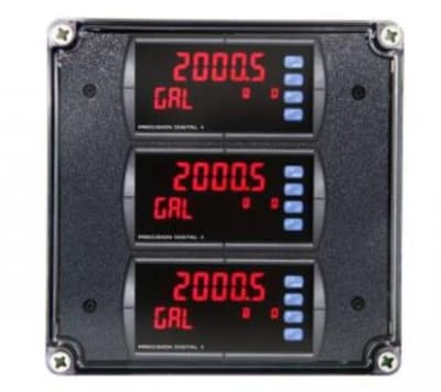 PRECISION DIGITAL PDA3412