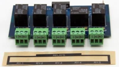 PRECISION DIGITAL PDA9000-C5RY