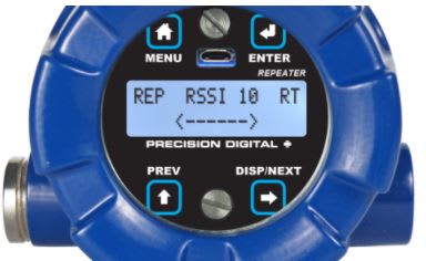 PRECISION DIGITAL PDW30-RNA