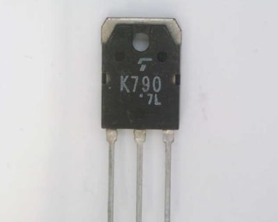 TOSHIBA 2SK790