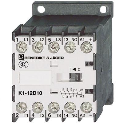 BENEDIKT & JAGER K1-12D10-24