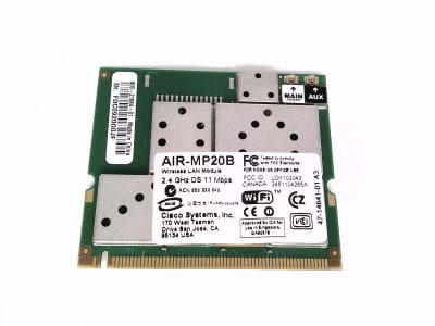 CISCO AIR-MP20B