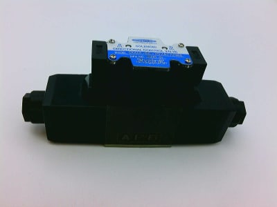 INTERNATIONAL FLUID POWER DG03-6C-115VAC72WB