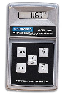 OMEGA ENGINEERING 450-AKT