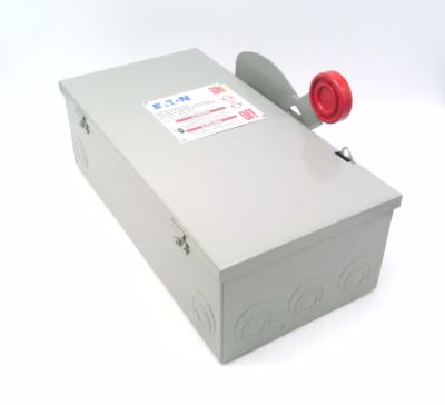 EATON CORPORATION 1HD362