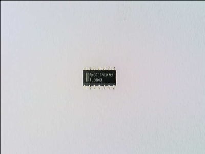 TEXAS INSTRUMENTS SEMI TL3843DR