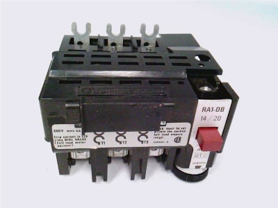 SCHNEIDER ELECTRIC RA1-DB1420