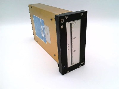 INTERNATIONAL INSTRUMENT 9270-DIN-01-D-VB