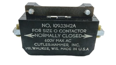 EATON CORPORATION 10933H-2A