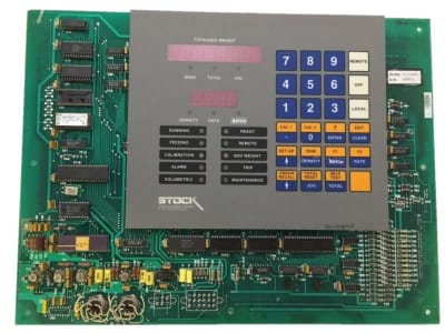 STOCK EQUIPMENT 2-C15444