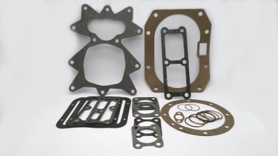 QUINCY AIR COMPRESSOR 7089