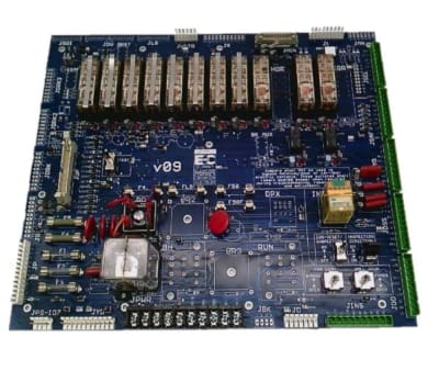 ELEVATOR CONTROLS CORPORATION HLS-7BV09