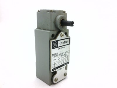 GENERAL ELECTRIC CR115G102