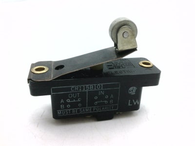 GENERAL ELECTRIC CR115B101