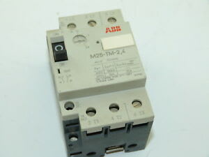 ASEA BROWN BOVERI M25-TM-10
