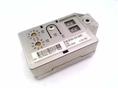 BOSCH FWA-DRIVE*-SGP-20VRS-MS