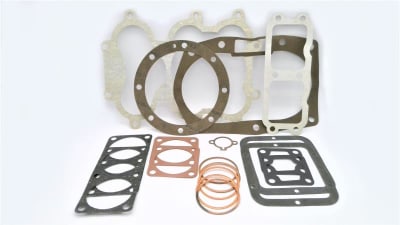 QUINCY AIR COMPRESSOR 6007