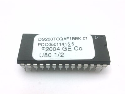 GENERAL ELECTRIC DS200TCQAF1BBK