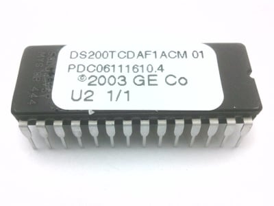 GENERAL ELECTRIC DS200TCDAF1ACM