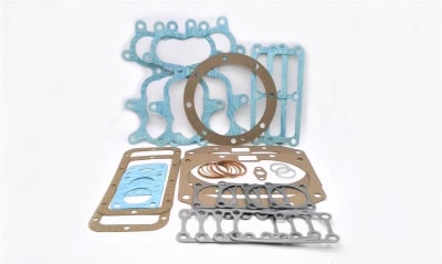 QUINCY AIR COMPRESSOR 7435