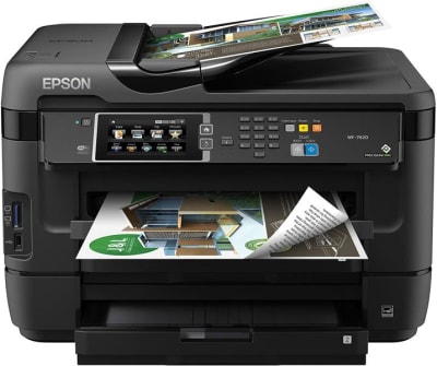 EPSON WF-7610