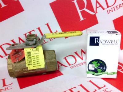 APOLLO VALVES 75-105-41
