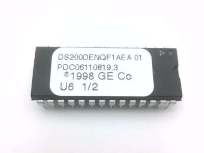 GENERAL ELECTRIC DS200DENQF1AEA