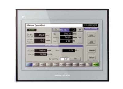 FUJI ELECTRIC TS1101I