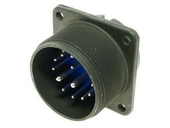 AMPHENOL MS3102A24-7P