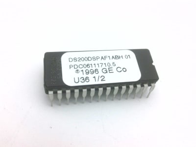 GENERAL ELECTRIC DS200DSPAF1ABH