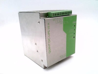 PHOENIX CONTACT QUINT-DC-UPS/24DC/10