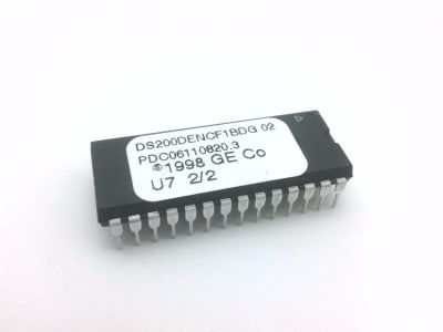 GENERAL ELECTRIC DS200DENCF1BDG