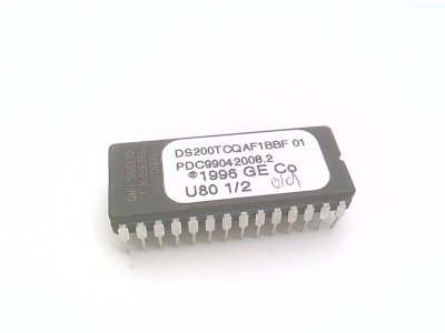 GENERAL ELECTRIC DS200TCQAF1BBF