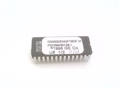 GENERAL ELECTRIC DS200DENQF1BDE